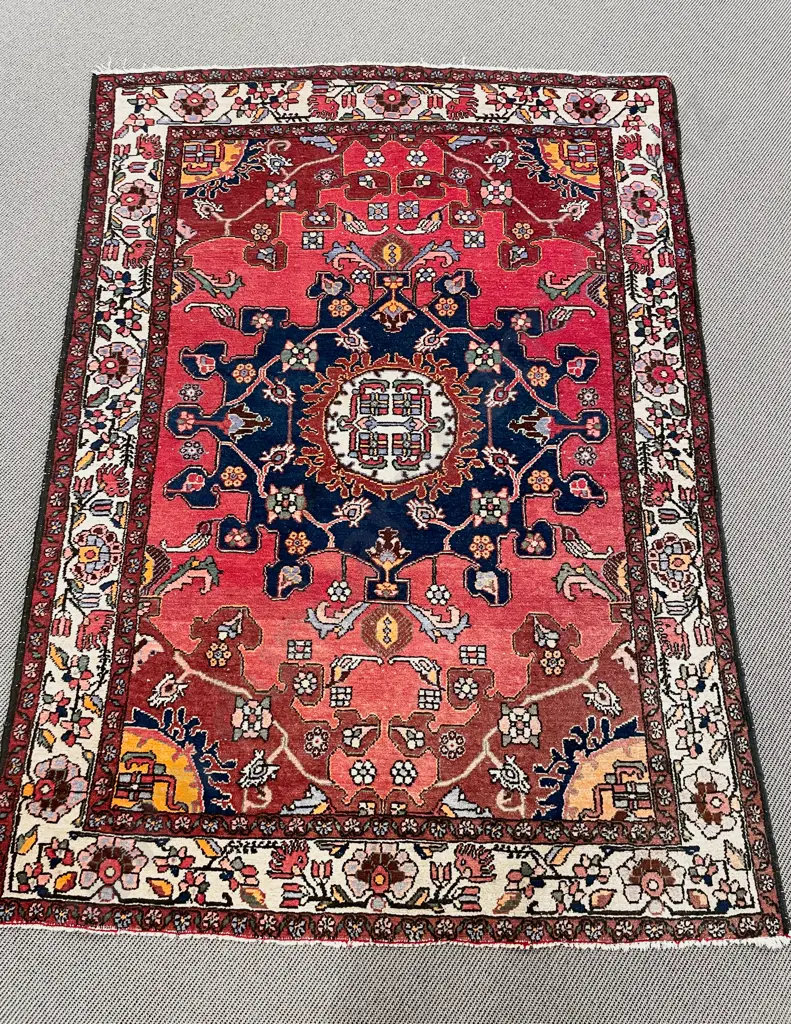 Persian Floor Rug Image 1++