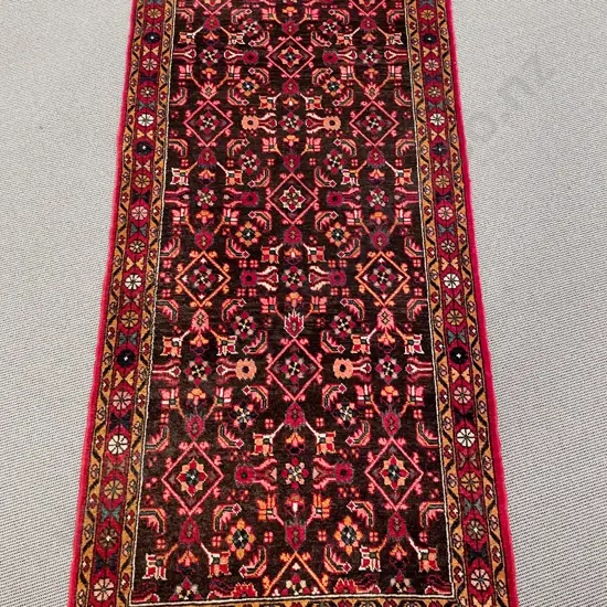 Persian Woollen Floor Rug
