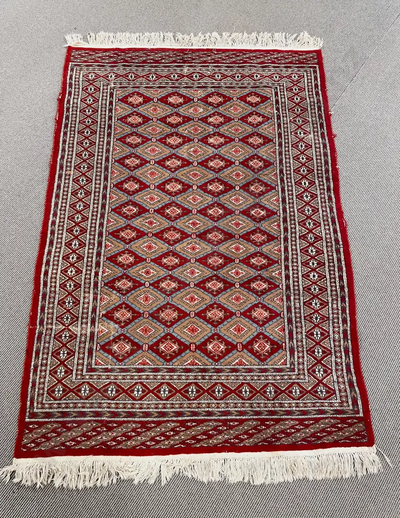 Persian Floor Rug Image 1++