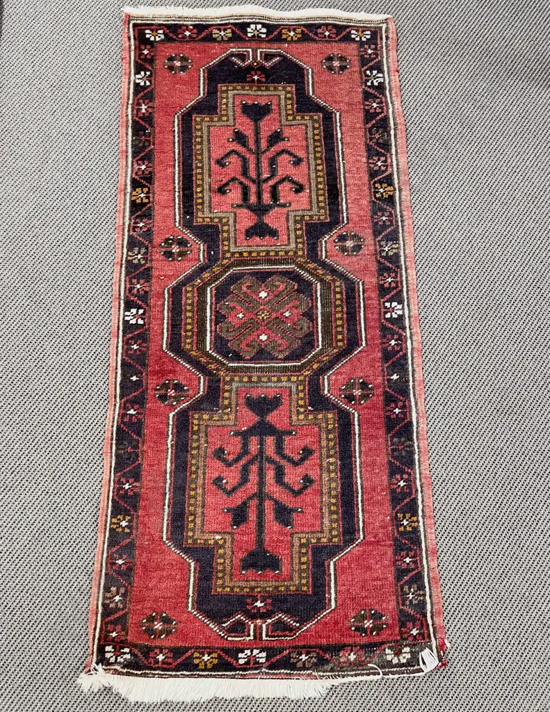 Persian Floor Mat Image 1++