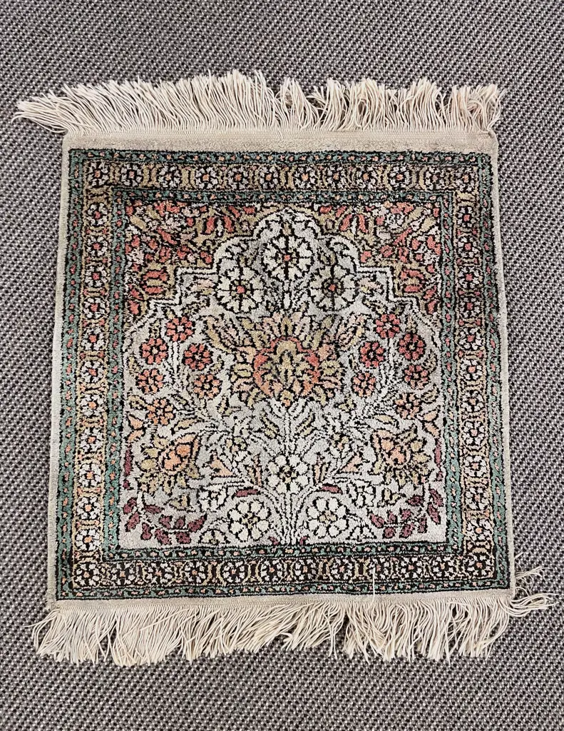 Persian Floor Mat Image 1++