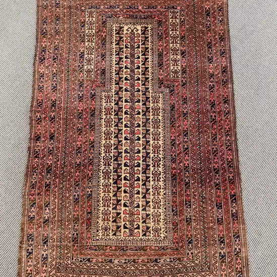 Persian Floor Rug