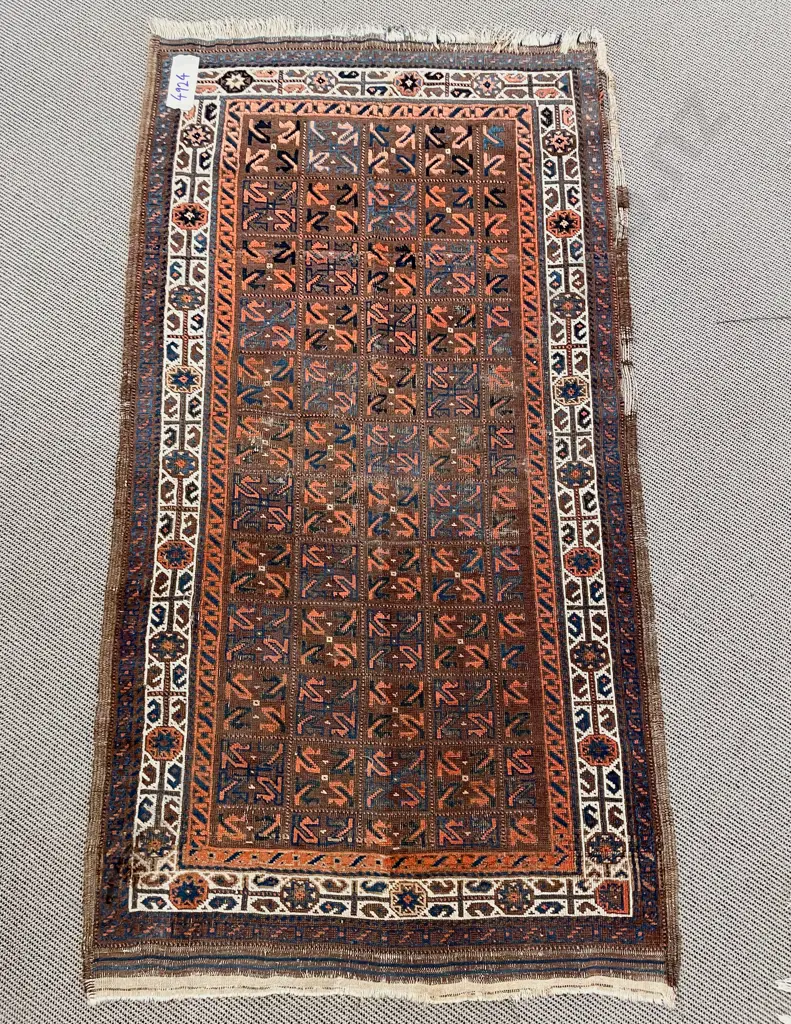 Persian Floor Rug Image 1++