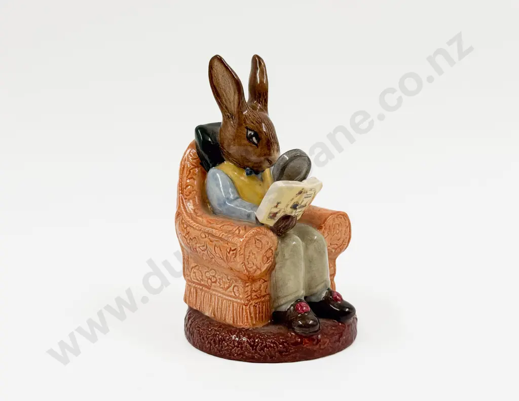 Royal Doulton Collector Bunnykins Image 1++