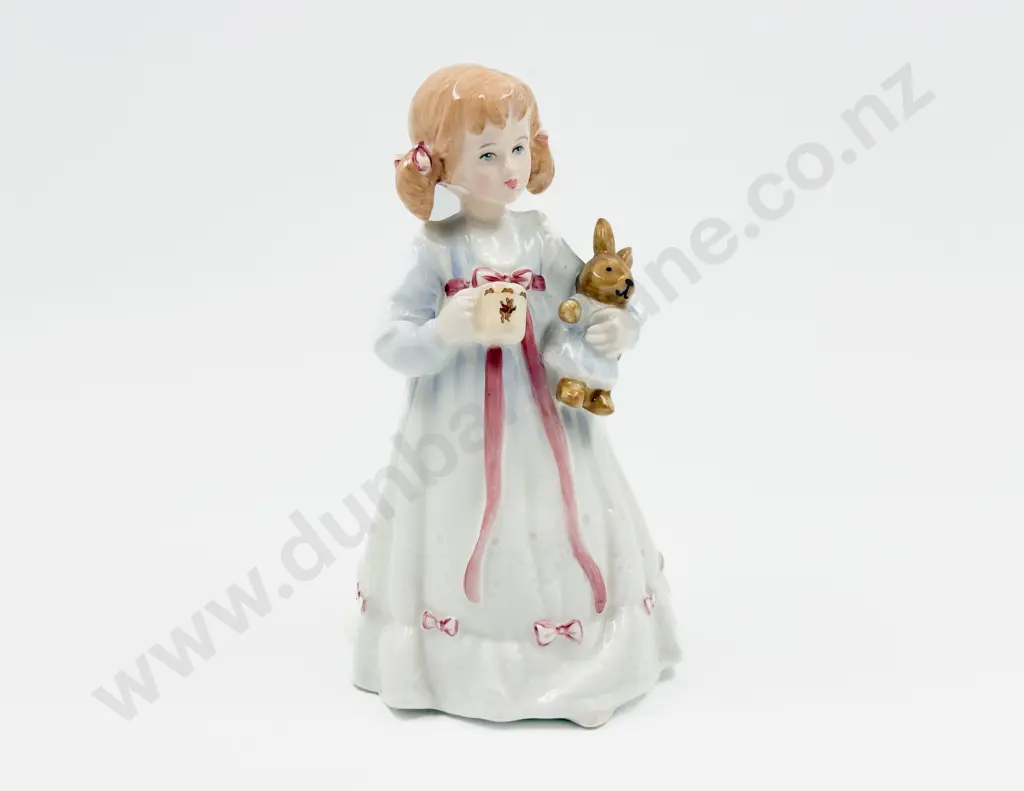 Royal Doulton "Bunny's Bedtime" Image 1++