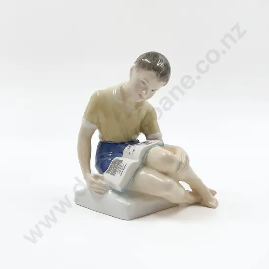 Royal Doulton Figure "Treasure Island"