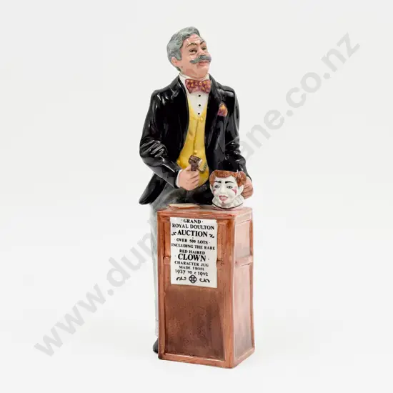 Royal Doulton "The Auctioneer"