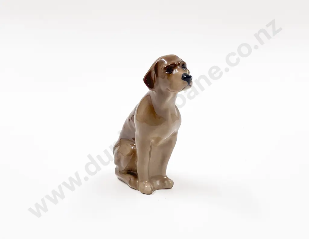 Royal Doulton Figure of a Pointer Image 1++