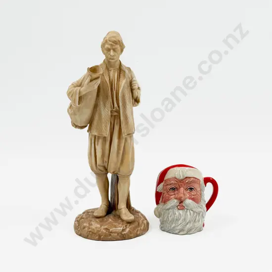 Royal Worcester Figure