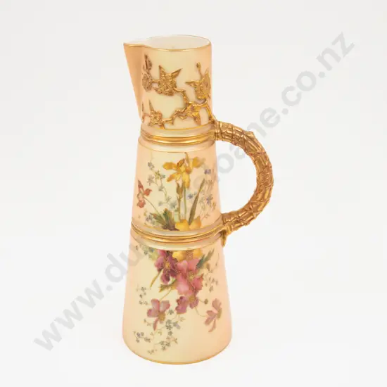 Royal Worcester Ewer