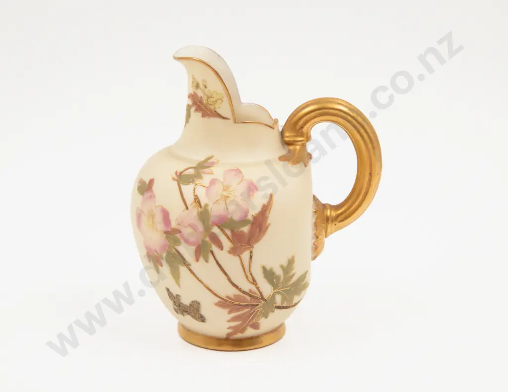 Royal Worcester Jug Image 1++