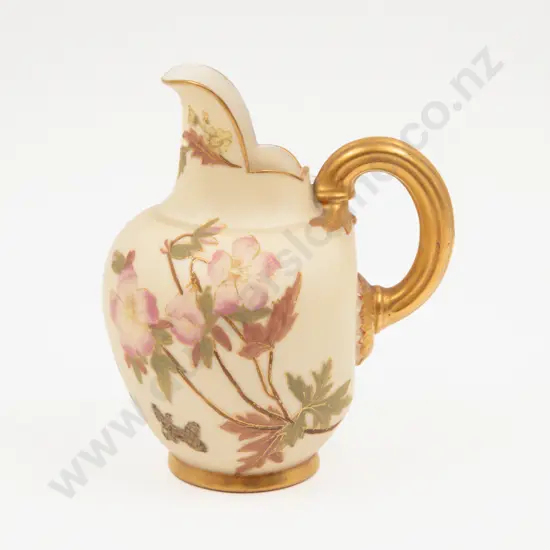 Royal Worcester Jug