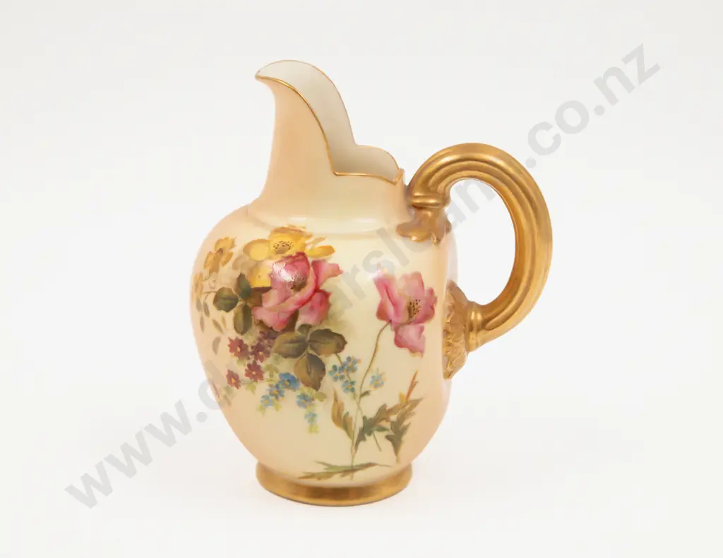 Royal Worcester Jug Image 1++