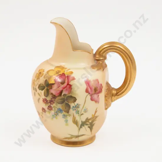 Royal Worcester Jug