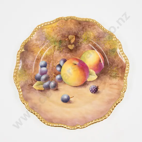 Royal Worcester Side Plate