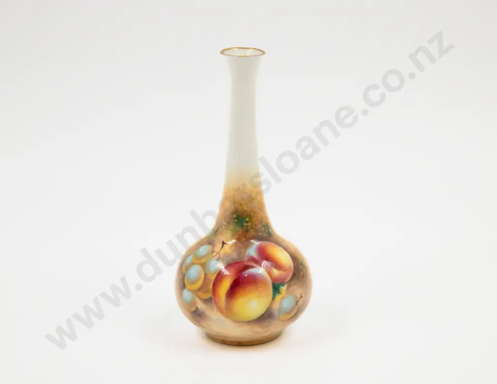 Royal Worcester Specimen Vase Image 1++