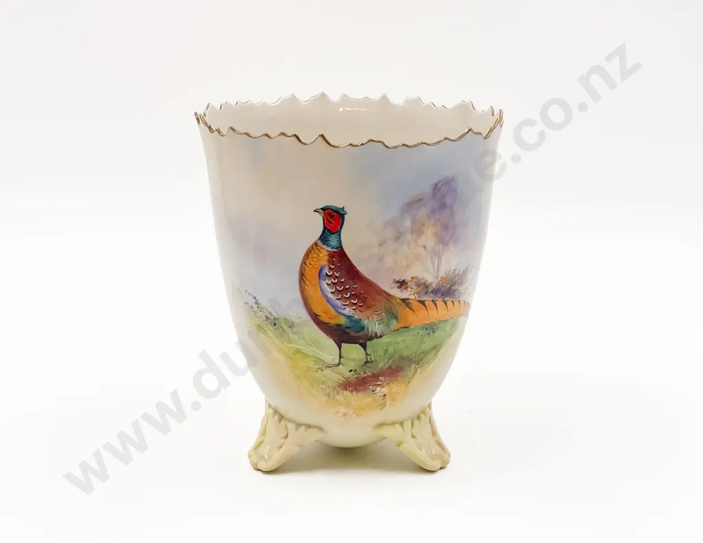 Locke Worcester Cache Pot Image 1++