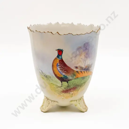Locke Worcester Cache Pot
