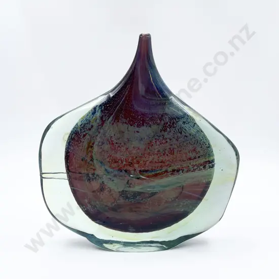 Mdina Glass Malta Vase