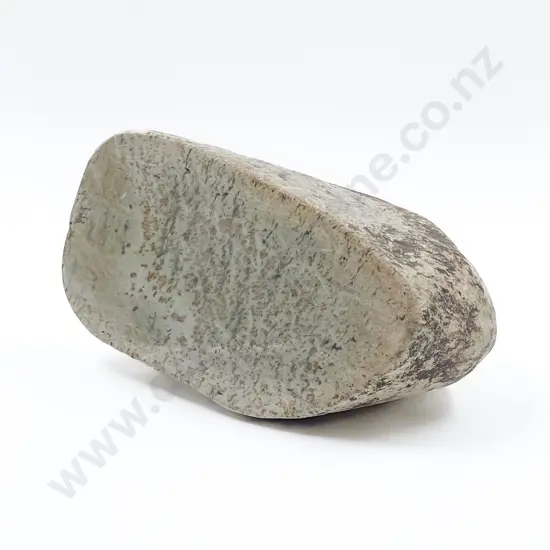 NZ Green Stone (White Jade) Boulder