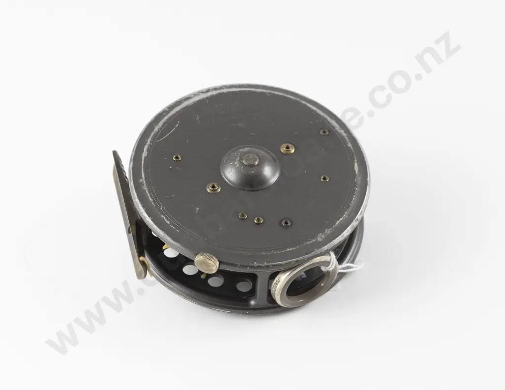 Hardys "St George" 3 3/4 Alloy Fly Reel Image 1++