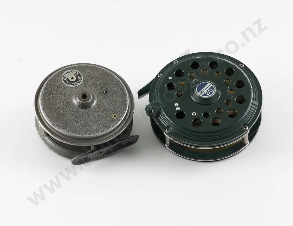 Condex Fly Reel by J W Young & Sons Ltd Image 1++