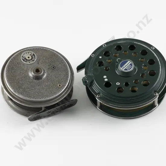 Condex Fly Reel by J W Young & Sons Ltd