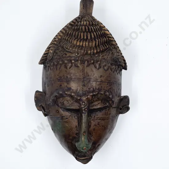 Vintage Ancestral Mask