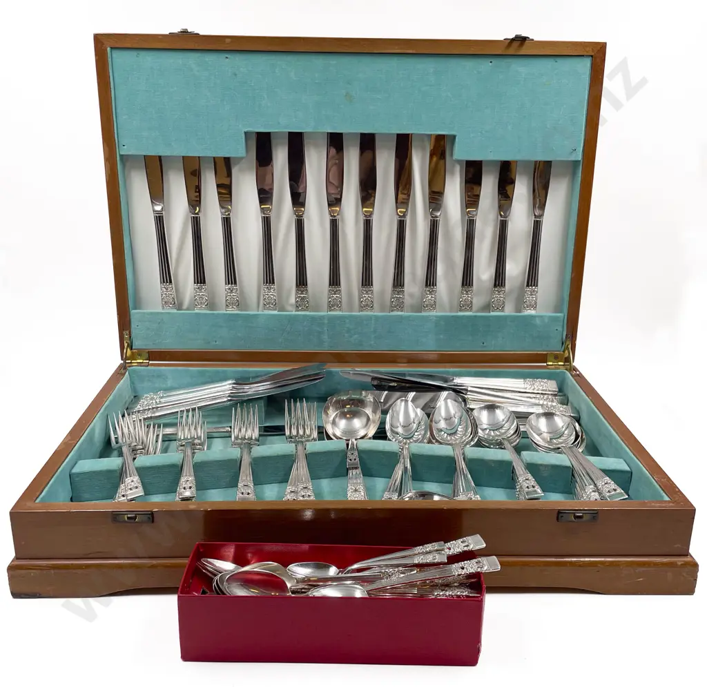 Canteen of Community Plate Cutlery Image 1++