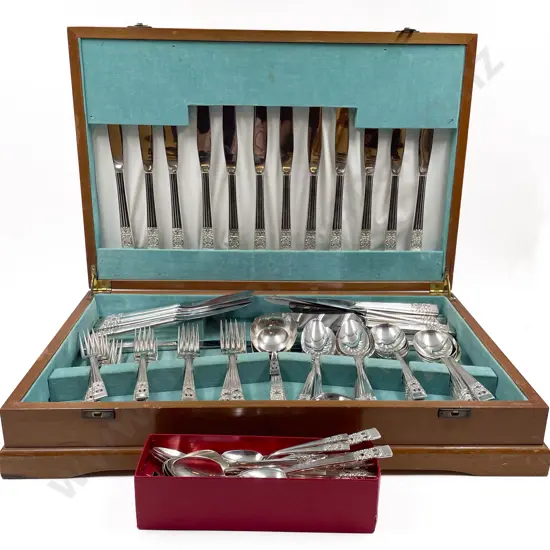 Canteen of Community Plate Cutlery