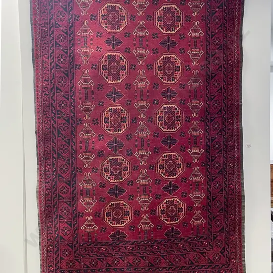 Afghan Turkoman Runner