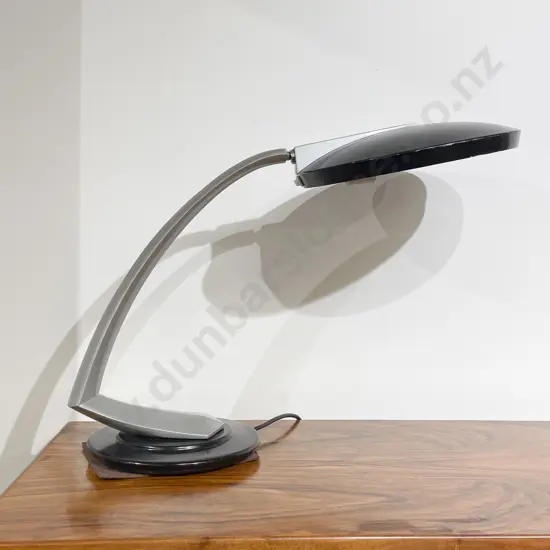 Mid Century Fase Desk Lamp