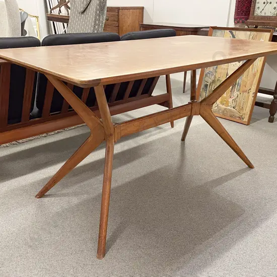 Mid Century G-Plan Teak Dining Table