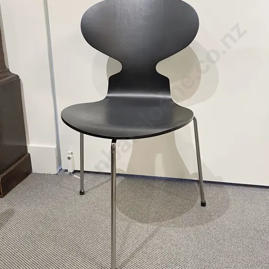 Danish Fritz Hansen Ant Chair Designed by Arne Jacobsen