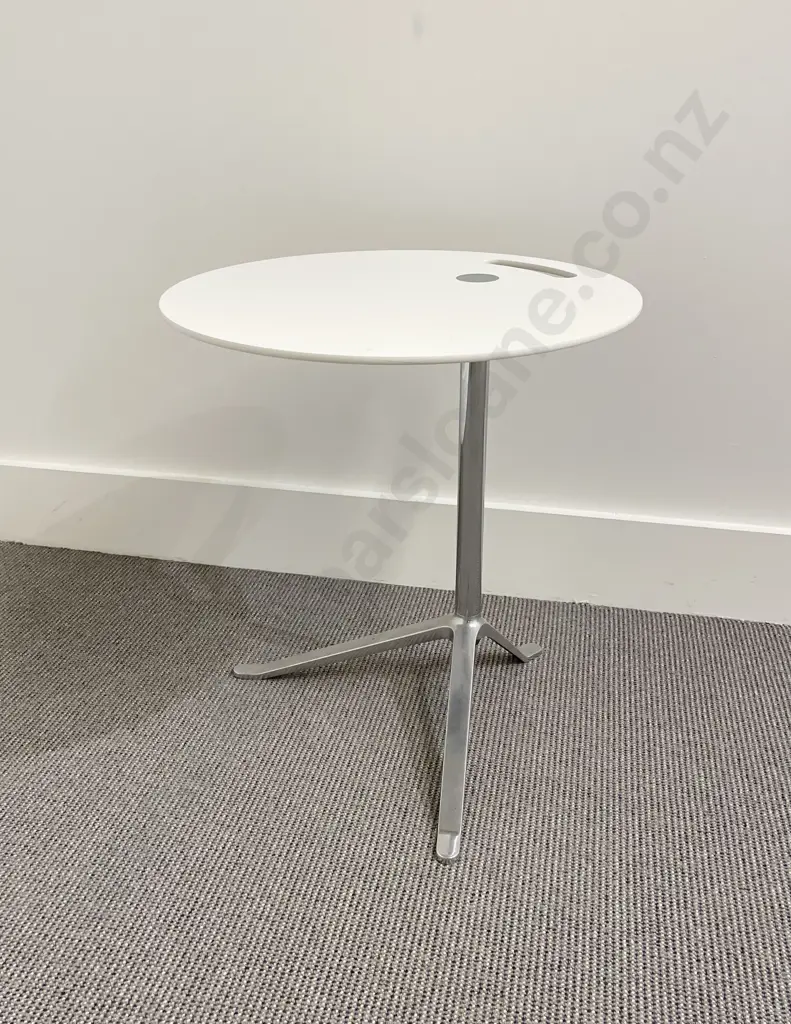 Mid Century Fritz Hansen "Little Friend" Side Table Image 1++