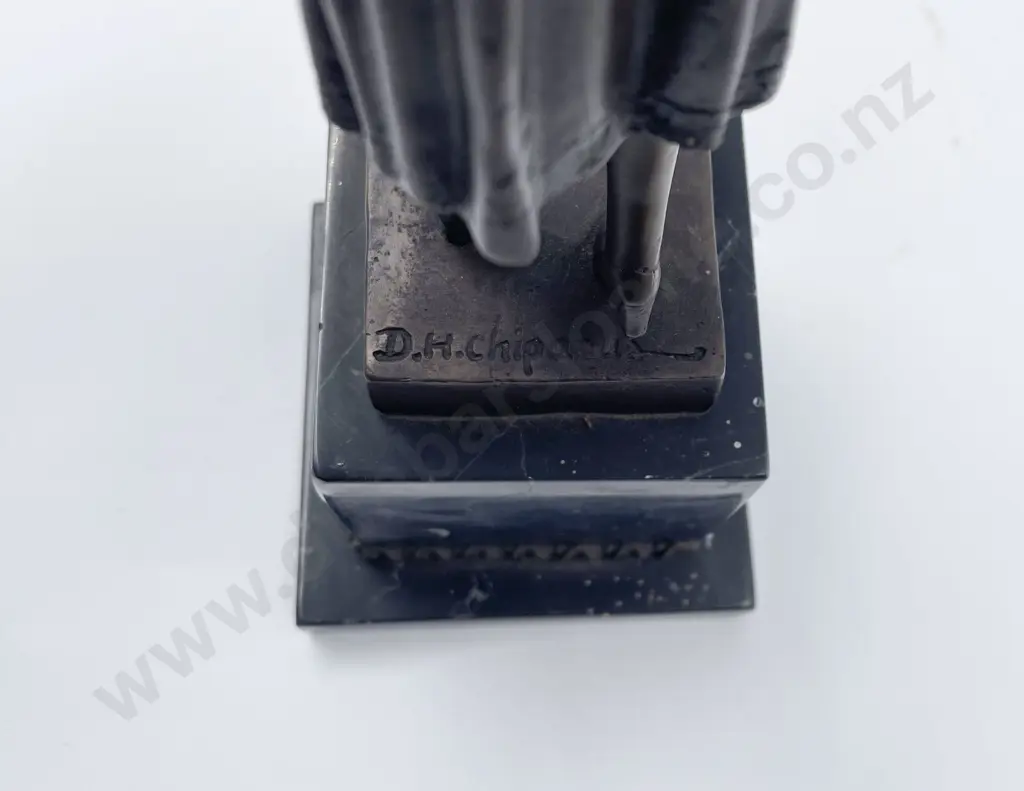 After D H Chiparus (French 1886 -1947) - Young Parisian Image 1++