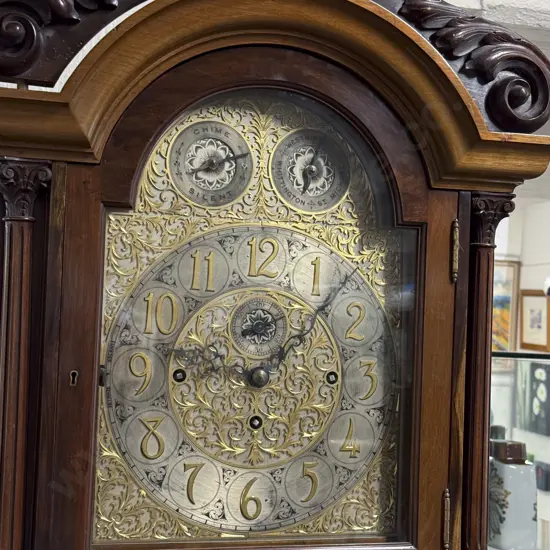 American Regulator Longcase Clock by Whittington