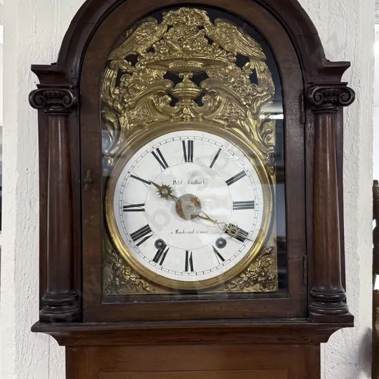 Composed Longcase Clock