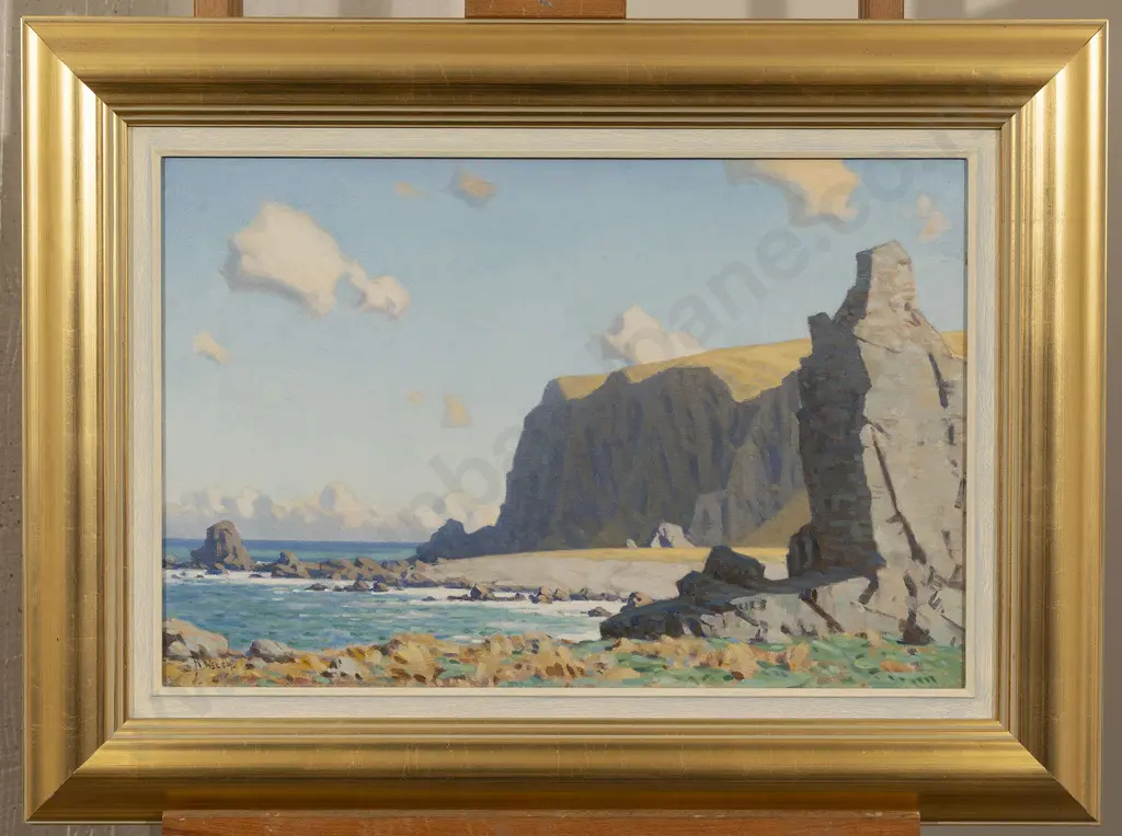 Nugent Welch - Terawhiti Image 1++