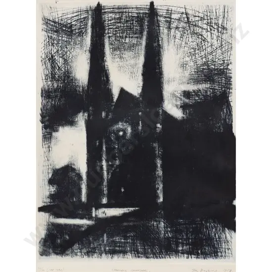 John Drawbridge - Chartres Cathedral