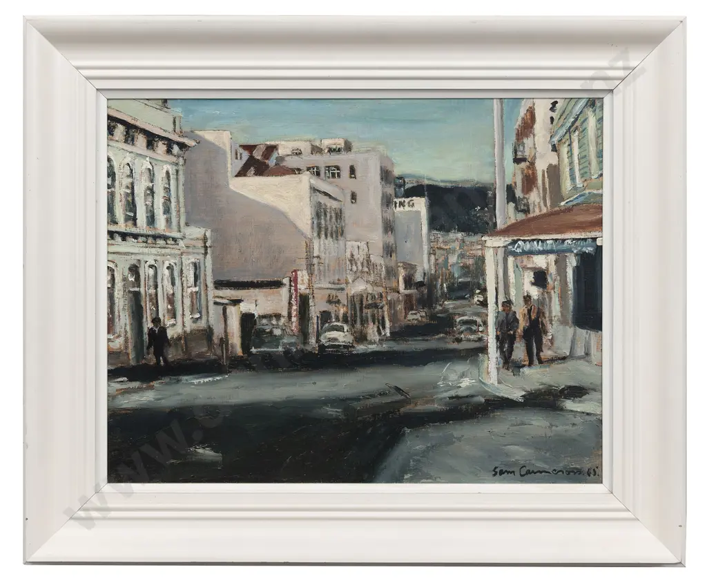 Sam Cairncross - Tory St - Wellington Image 1++