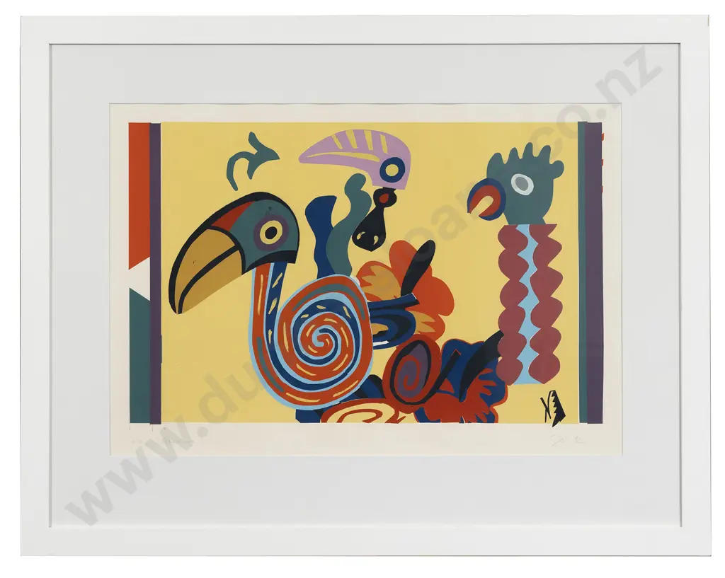 Gordon Crook - Oceania Image 1++