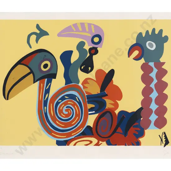 Gordon Crook - Oceania