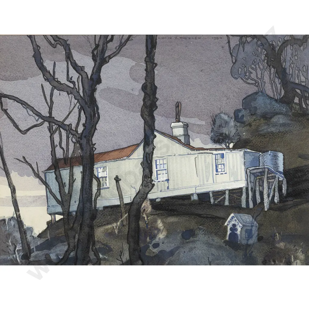 Colin Wheeler - White House Image 1++