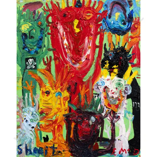 Ewan McDougall - Sheeit!