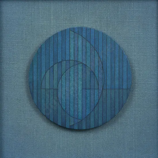 Roy Good - Bisecting Planes - Small Study