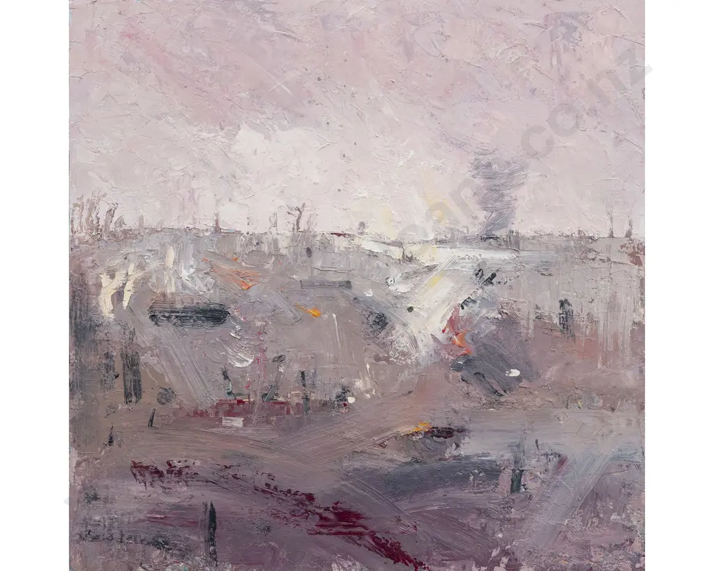 Francis Nicholls - Aftermath III Image 1++