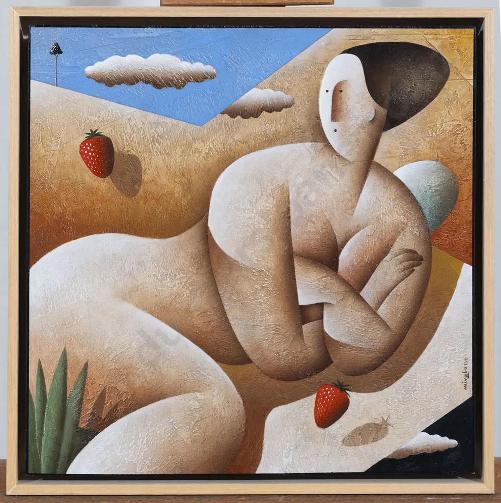 Carlo Mirabasso (Italian) - Serena Image 1++