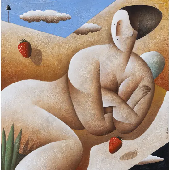 Carlo Mirabasso (Italian) - Serena