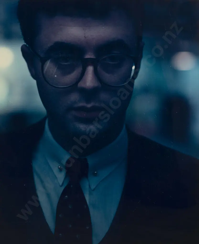 Bill Henson - Untitled 1985/86 No 115 Image 1++